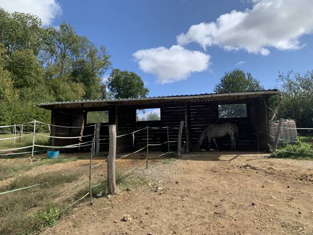 265000 € maison équestre oise 60