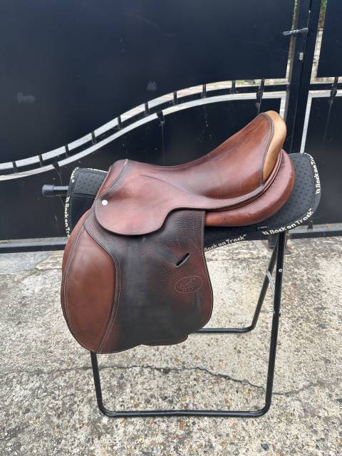 Selle hervé godignon t17