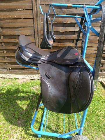 Selle kent & masters compact gp – 17,5