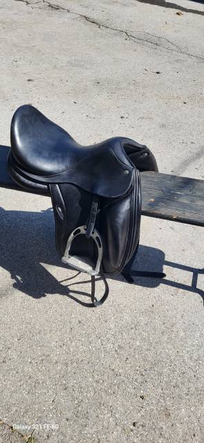Selle dressage  cwd 