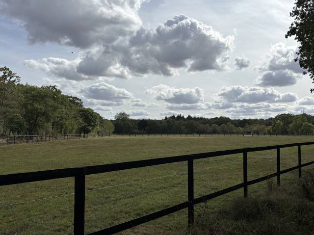 Haras /propriété  11ha idealement situé  crevecoeur 