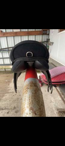 Selle de cheval