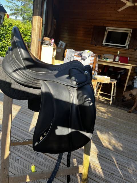 Selle dressage erreplus wr