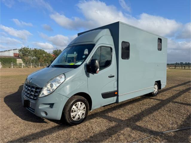 Camion renault vl