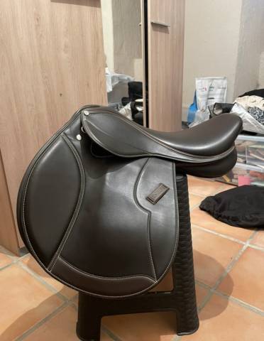 Selle mixte norton 17