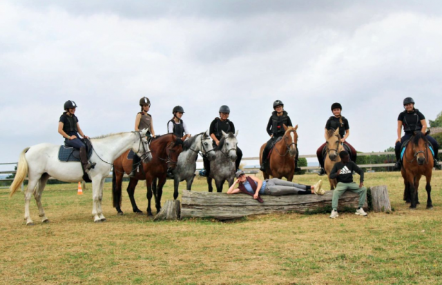 Enseignant / animateur d’équitation h/f