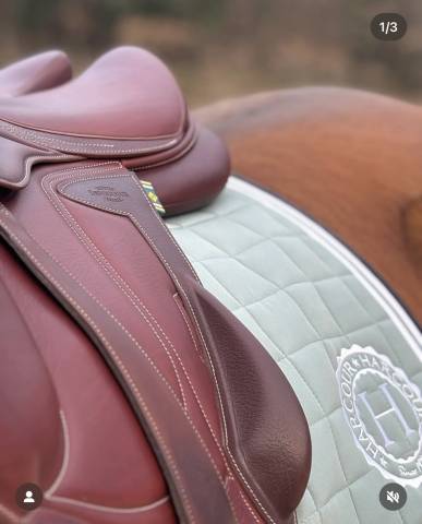 Selle devoucoux enara