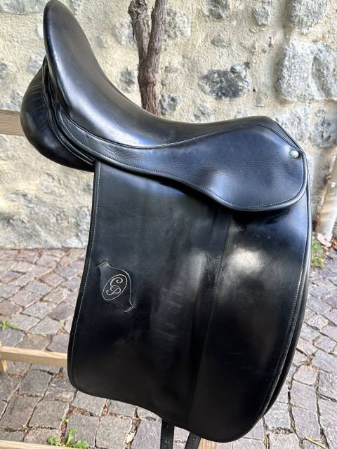 Selle dressage carlos pinto