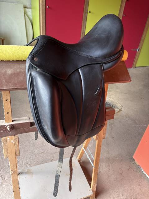 Selle dressage voltaire adelaide