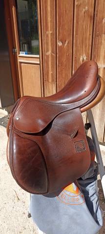 Selle childeric cso