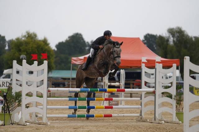 Khloé de goutte de noire 5ans -cornet obolensky, lord z