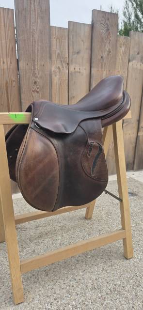 Selle antares  de 2014, taille 17