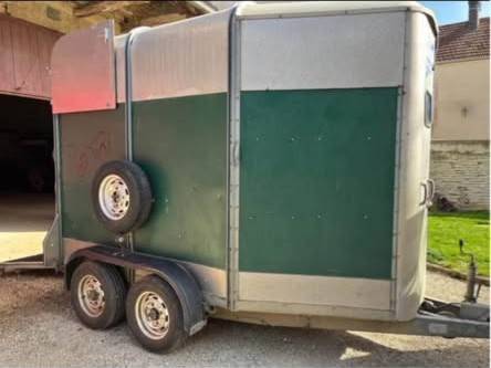 Van ifor william hb505r