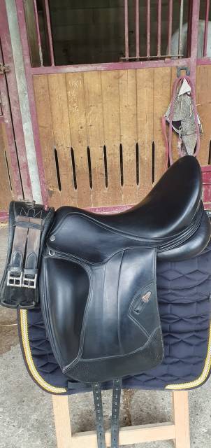 Selle dressage equipe kalifornia