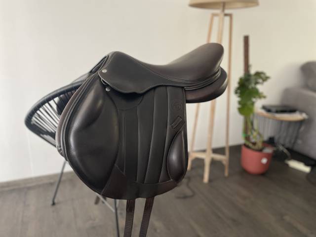 Selle forestier boekelo 17,5