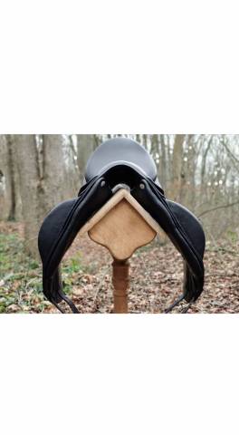 Selle de dressage cwd
