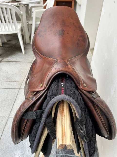 Selle mixte darroze