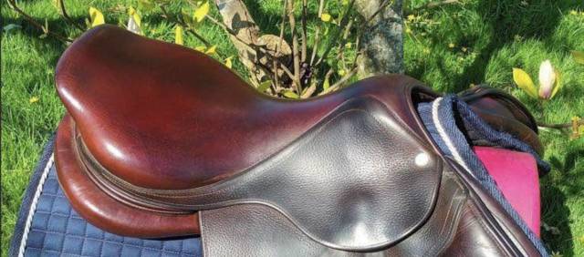 Selle cwd modèle se02, 18 pouces