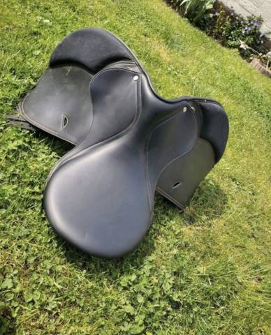 Selle fouganza 17,5