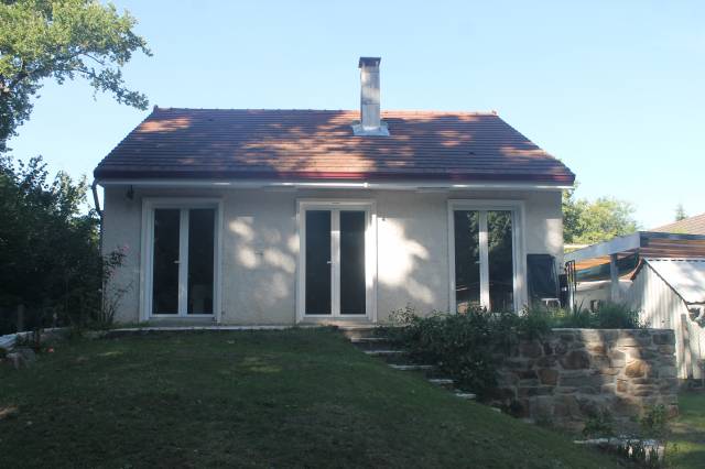 Vente maison individuelle avec aménagement équestre