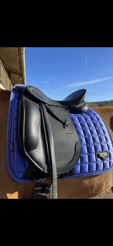 Selle dressage passier corona ii