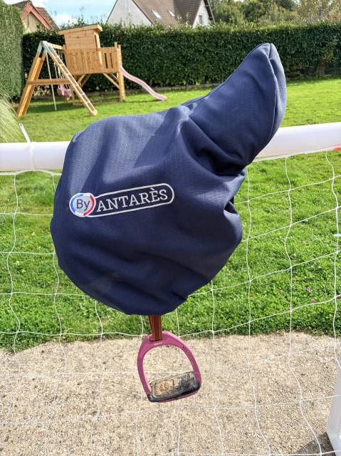 Selle obstacle - signature by antares