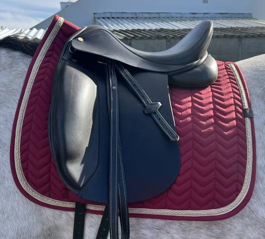 Selle dressage henri de rivel