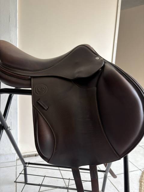 Selle forestier bockelo