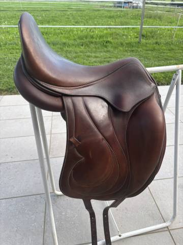 Selle dressage antarès cadence