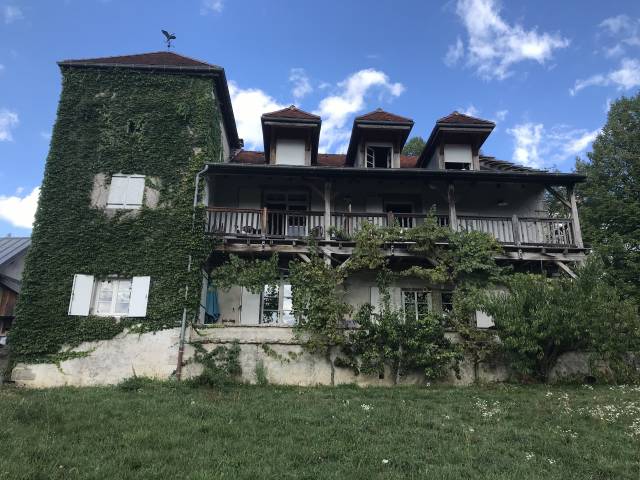 Chambres d’hôtes proche du lac de vouglans