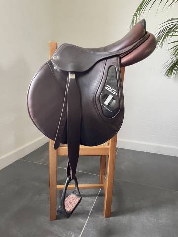 Selle 2gs cwd - très bon état 