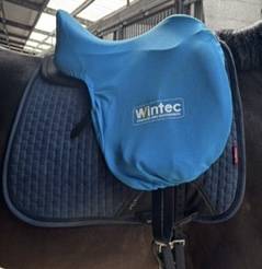Toute nouvelle selle wintec dressage
