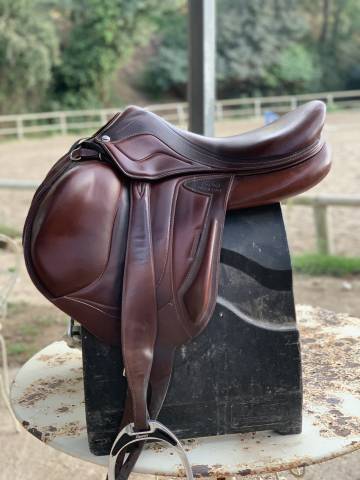 Selle devoucoux chiberta lab de 2021