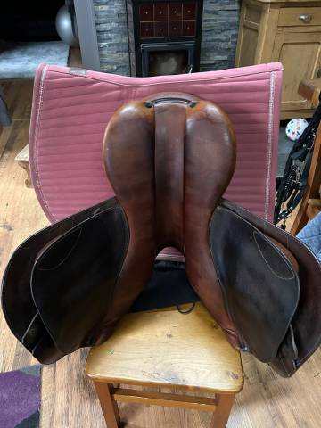 Selle renaissance m 18