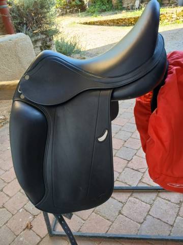 Selle dressage équipe 