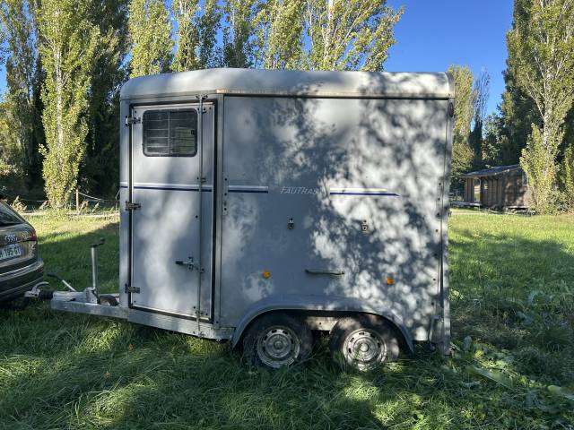  van fautras provan 2 places 