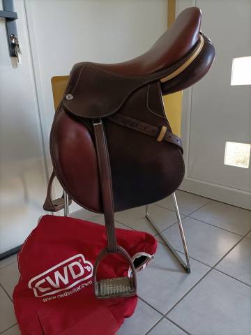 Selle cwd modèle