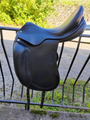 Selle dressage prestige