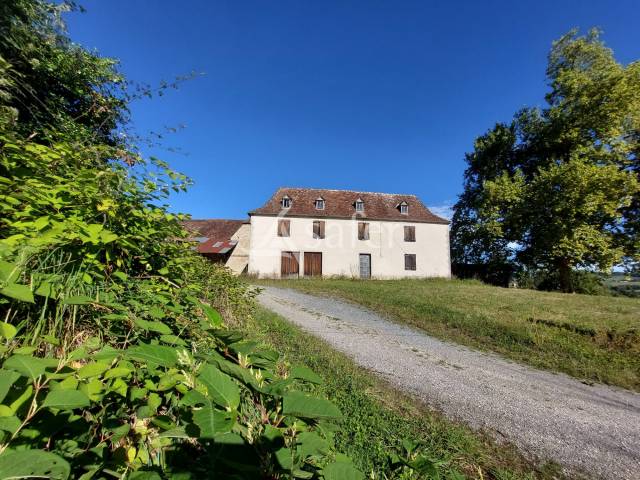 Propriété agricole d'environ 22 ha avec possibilité d'acquér