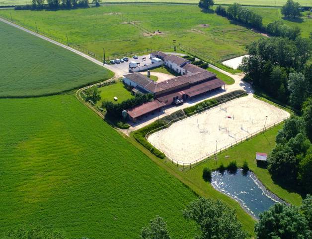 Propriété équestre et locatif 4 hectares