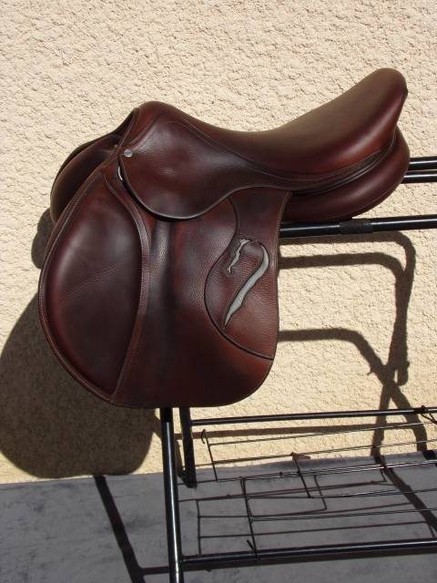 Selle antares confort 17'5