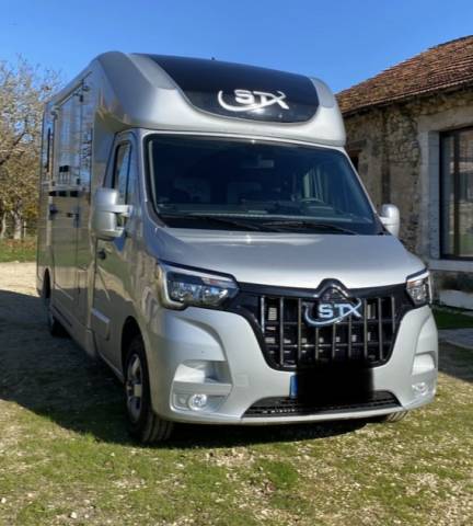 Camion chevaux vl