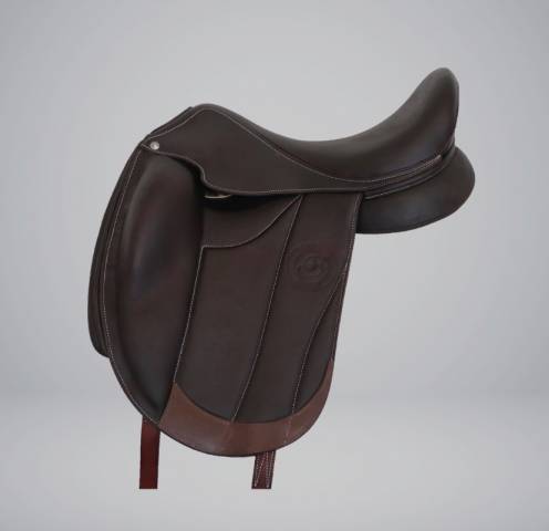 Selle dressage forestier aachen