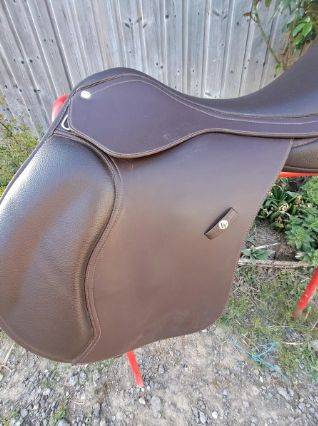 Selle mixte wintec hart 17,5