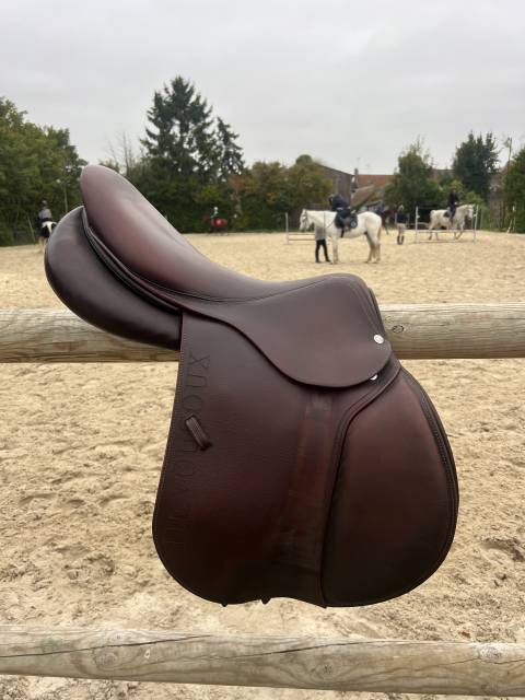 Selle devoucoux gamme biarriz s année 2021