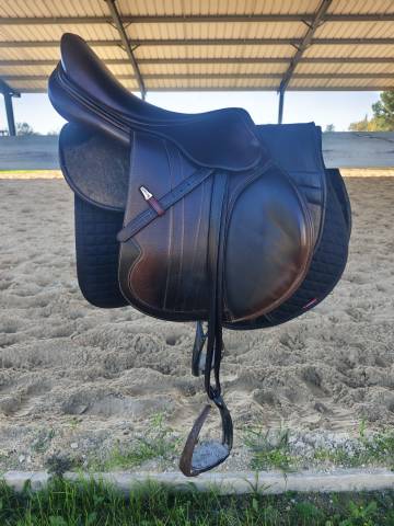 Selle equipe egko 17,5