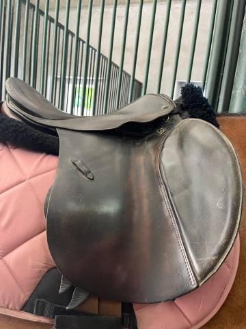 Selle stubben 18’