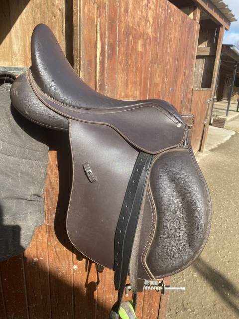 Selle wintec 17.5