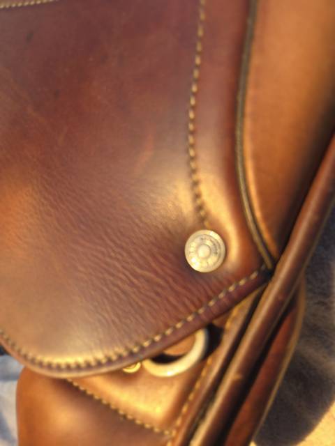 Selle monoquartier 15,5 antares
