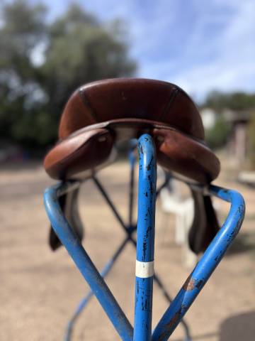 Selle obstacle antares confort